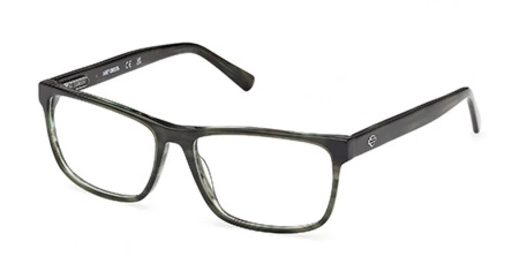 Harley-Davidson 50122 Eyeglasses - view 3
